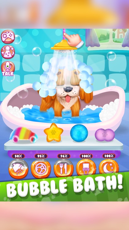 My Talking Pet Puppy screenshot-6