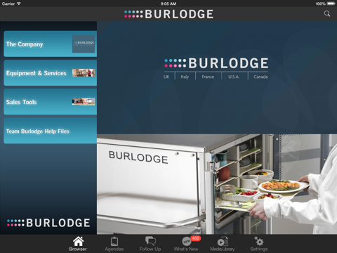 Скриншот из Team Burlodge