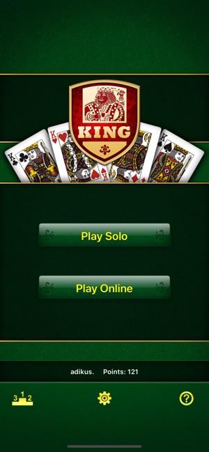 King - Classic card game(圖3)-速報App