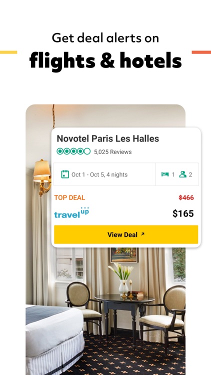 TripAdvisor Hotels & Vacation screenshot-3