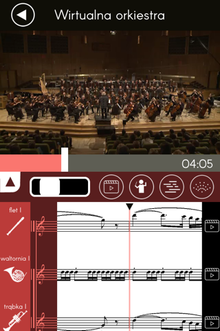 Orkiestrownik screenshot 2