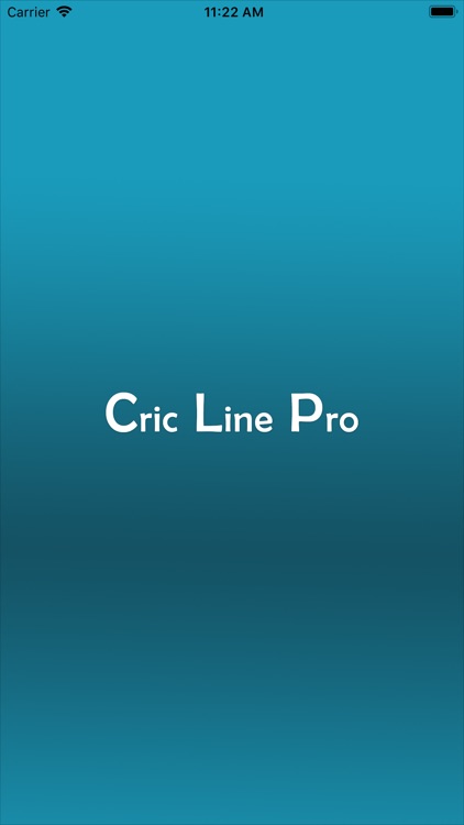 Cric Line Pro