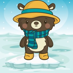 BEAR WEAR HAT