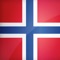 Keep track of official Norwegian flag days in an easy and informative way