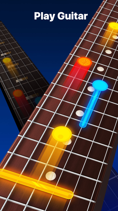 How to cancel & delete Guitar Play - Games & Songs from iphone & ipad 1