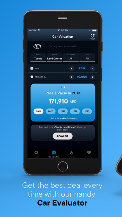 Seez: All Cars in One App screenshot-3