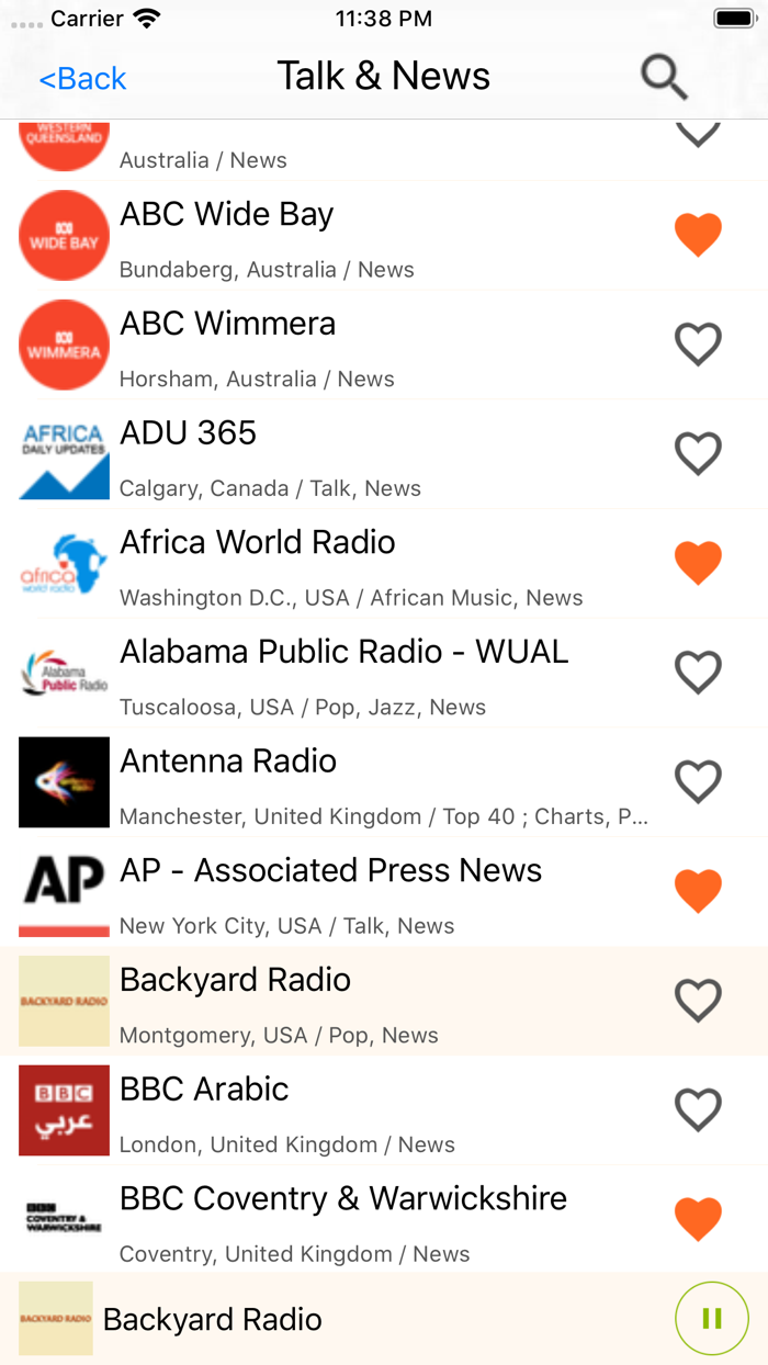 Global English Radio