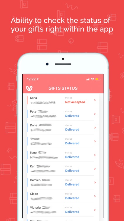 Eva Gifting Assistant screenshot-3