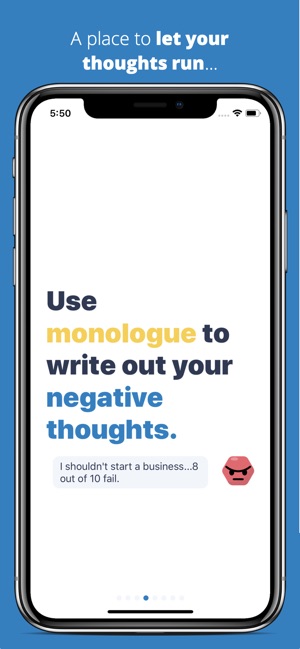 Monologue: Positive Self-Talk(圖1)-速報App