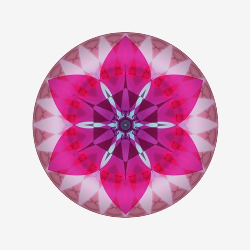 Moon Mandalas