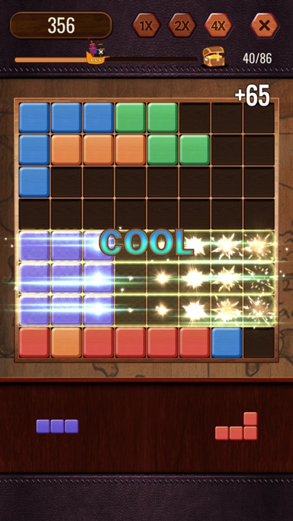 Block Puzzle - Cute Emoji screenshot-0