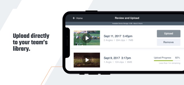 Hudl Sideline(圖4)-速報App