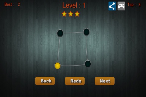 Open all the lights - náhled