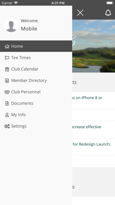 How to cancel & delete Austin Country Club from iphone & ipad 2
