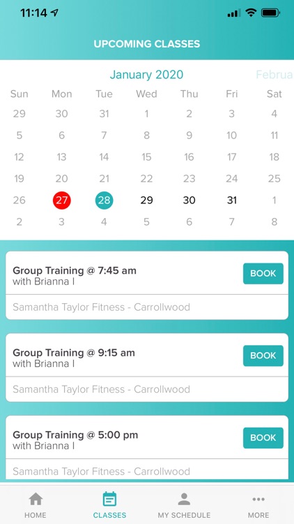 STF by Samantha Taylor