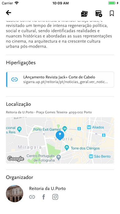 How to cancel & delete Acontece na U.Porto from iphone & ipad 4