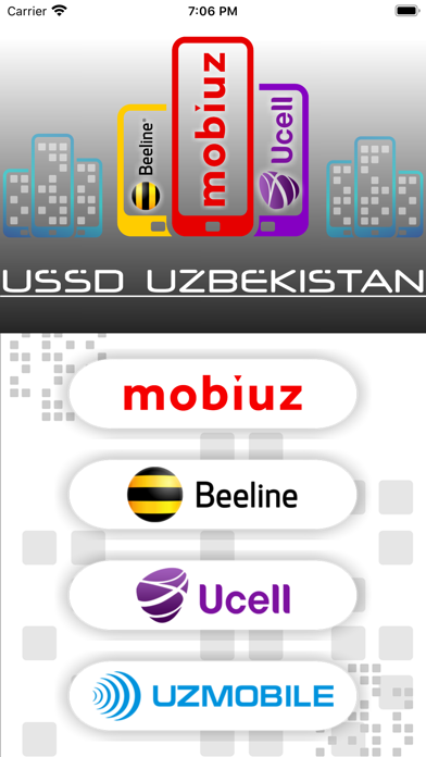 How to cancel & delete USSD Uzbekistan from iphone & ipad 1