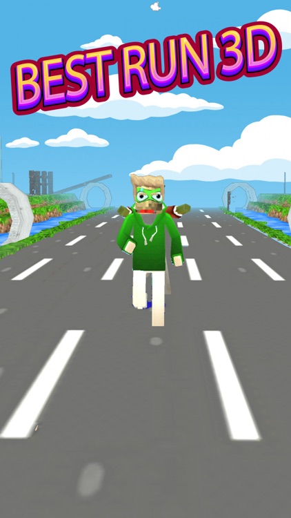 Subway Ryan Run Race 3d Game