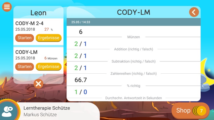 Meister Cody - Testcenter screenshot-4