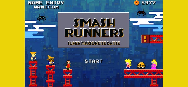 SMASH RUNNERS(圖1)-速報App