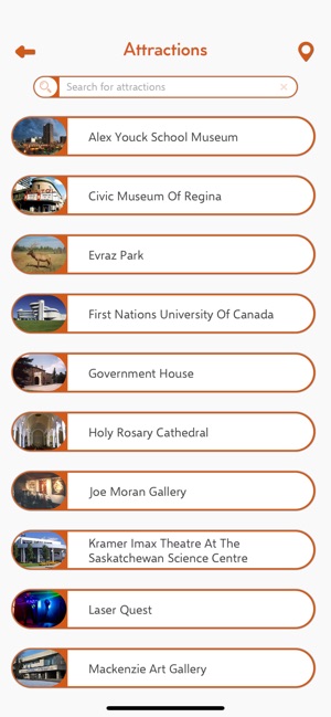 Regina City Guide(圖3)-速報App