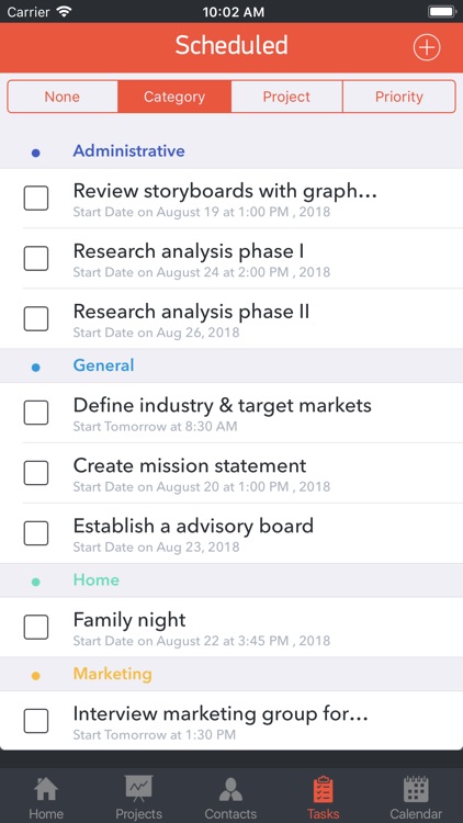 Task Office: to-do, calendar screenshot-6