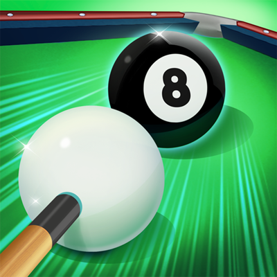 8-Ball Classic Biliardo Online