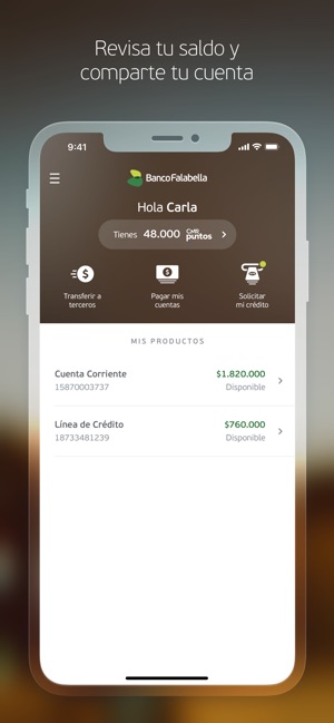 Banco Falabella Chile(圖2)-速報App