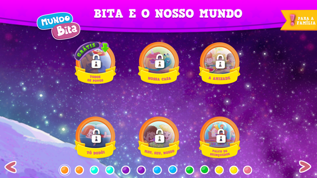Mundo Bita para iPhone(圖2)-速報App
