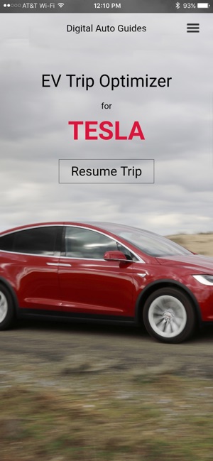 Ev Trip Optimizer For Tesla On The Ev Trip Optimizer For Tesla 4