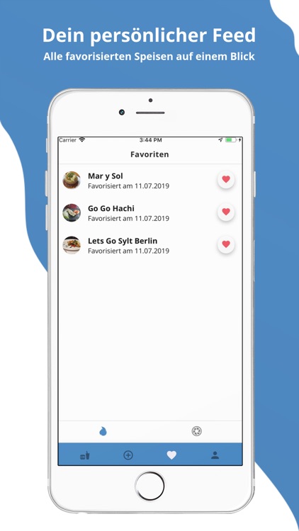 JamesFood screenshot-3