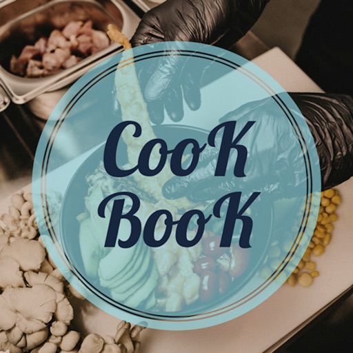 CooK BooK - Recipes