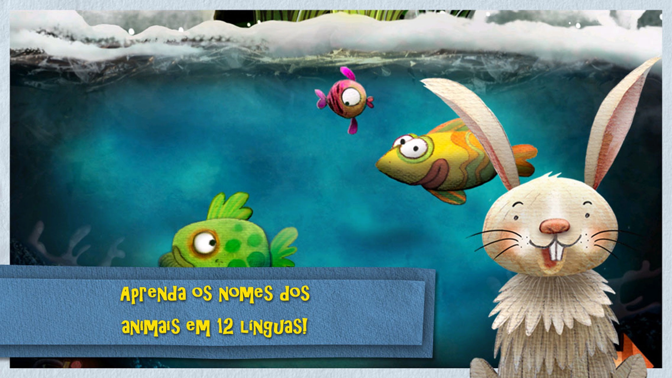 Screenshot do app Boa noitinha!