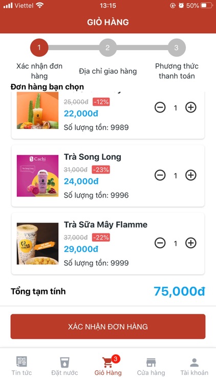 Cachi Tea screenshot-4