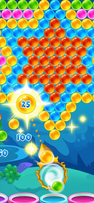 Bubble Shooter -Flip in road(圖1)-速報App