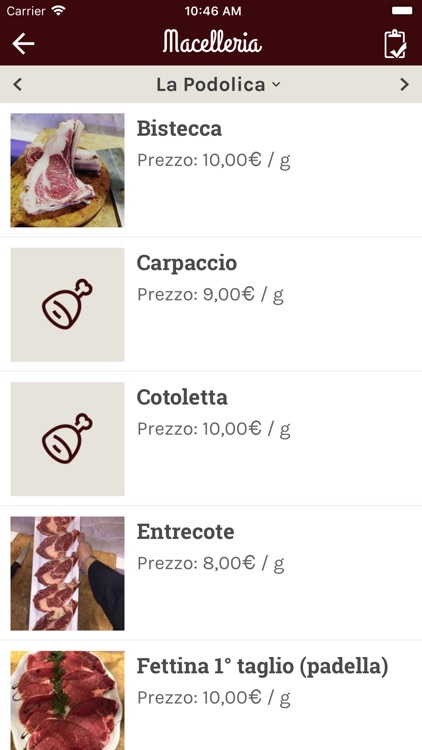 Macelleria Braceria L'Italiana screenshot-5