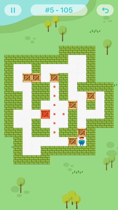 Skbn倉庫番パズル ジェスチャー Pc ダウンロード Windows バージョン10 8 7 21