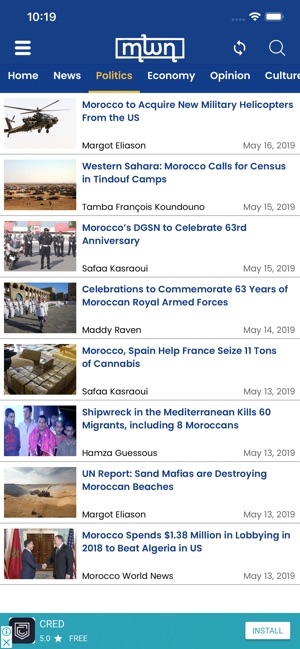 Morocco World News(圖3)-速報App