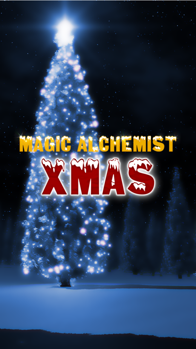 How to cancel & delete Magic Alchemist Xmas Edition from iphone & ipad 1