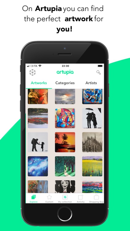 Artupia screenshot-0