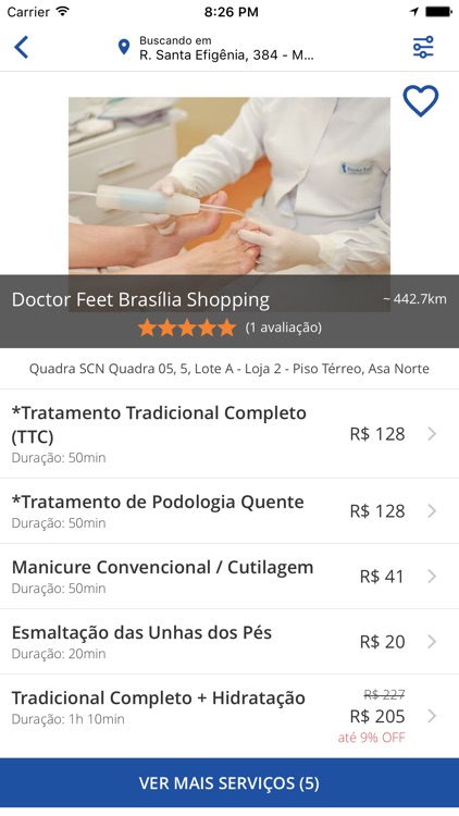 Doctor Feet