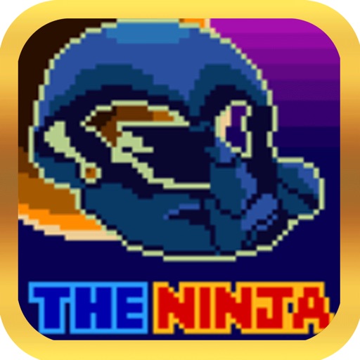 THE 忍者 icon