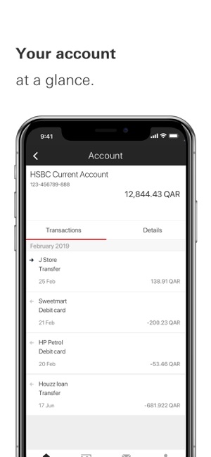 HSBC Qatar(圖4)-速報App