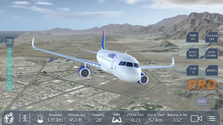 Pro Flight Simulator Dubai screenshot-4