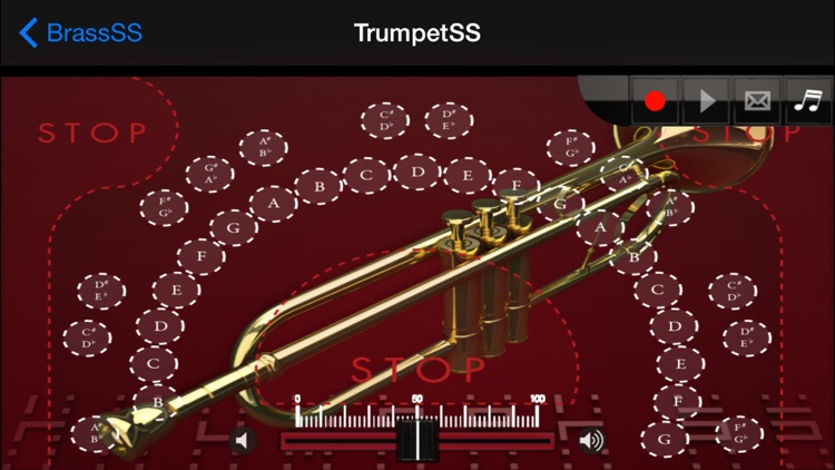 Brass instrumentSS IA screenshot-4