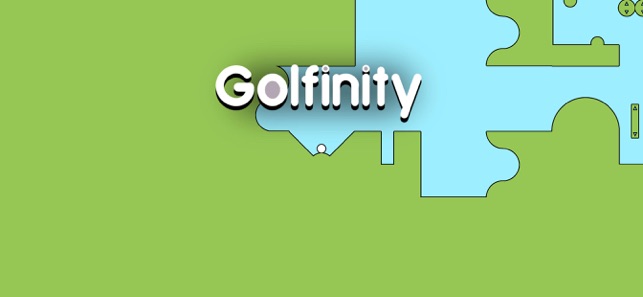 Golfinity - Infinite Golf(圖1)-速報App