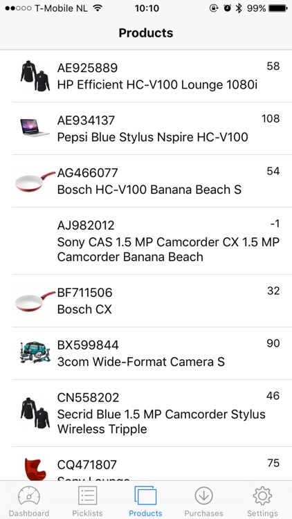 Picqer Classic screenshot-3