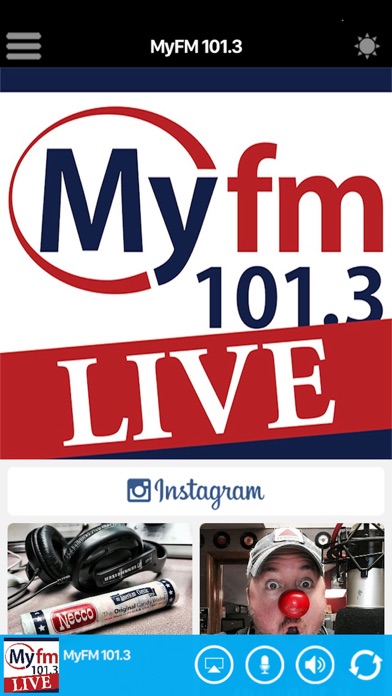 MyFM Live screenshot 2