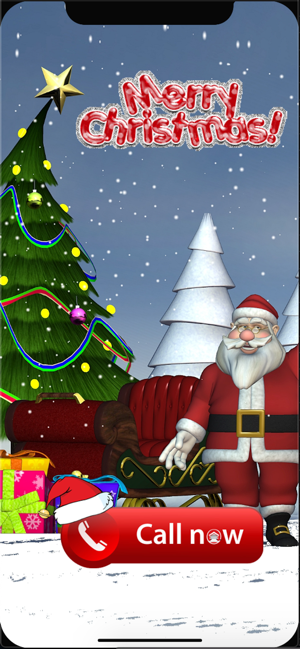 Fake Call From Santa Claus(圖1)-速報App