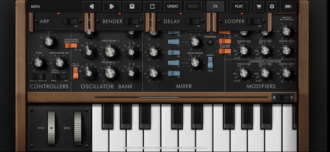 Minimoog Model D(圖5)-速報App